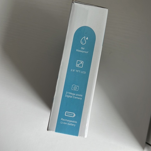 Waterproof Digital Camera - Picture 2 of 4